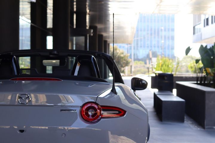 מאזדה MX-5
