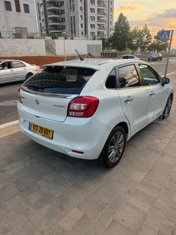סוזוקי בלנו