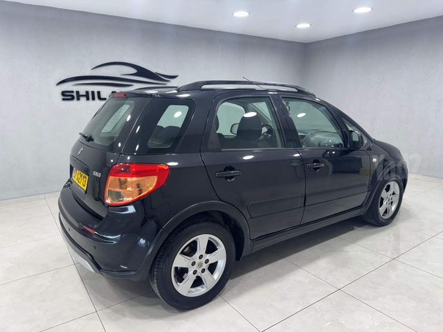 סוזוקי SX4