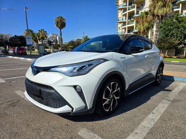 טויוטה C-HR