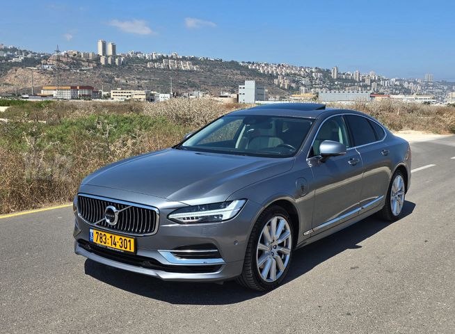 מודעת רכב וולוו S90 2