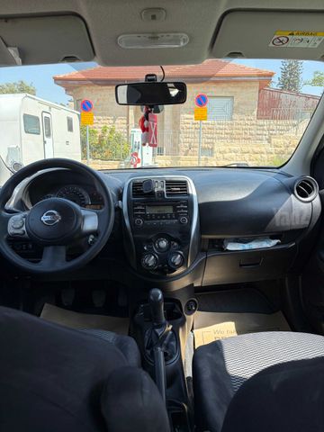 ניסאן מיקרה