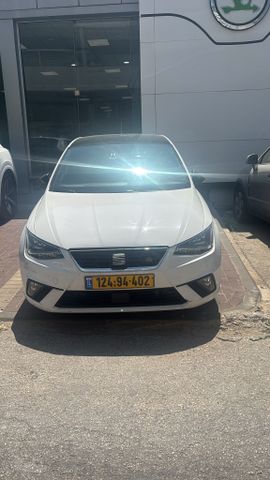 מודעת רכב סיאט איביזה