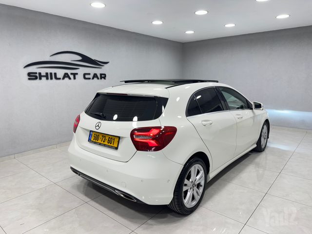 מרצדס-בנץ A-class