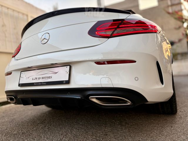 מרצדס-בנץ C-class
