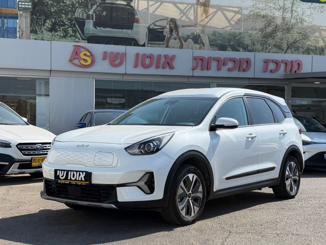 מודעת רכב קיה נירו פלוס