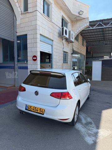 פולקסווגן גולף