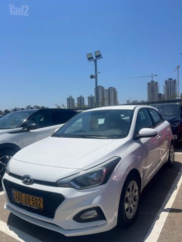 יונדאי i20