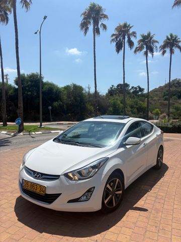 יונדאי I35