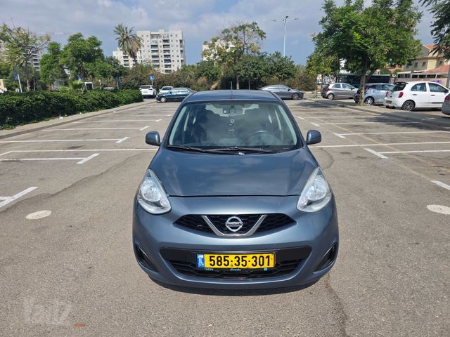 ניסאן מיקרה