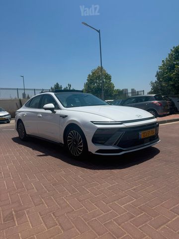 מודעת רכב יונדאי סונטה