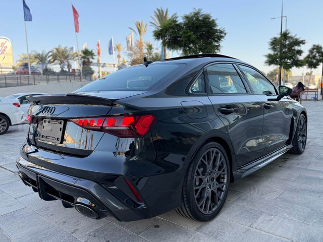 אאודי RS 3