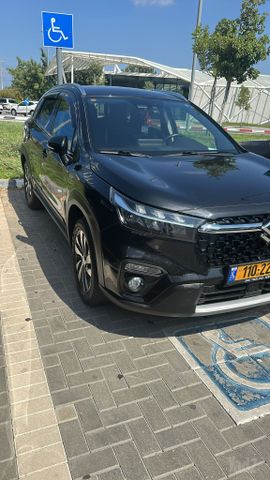 סוזוקי S-Cross