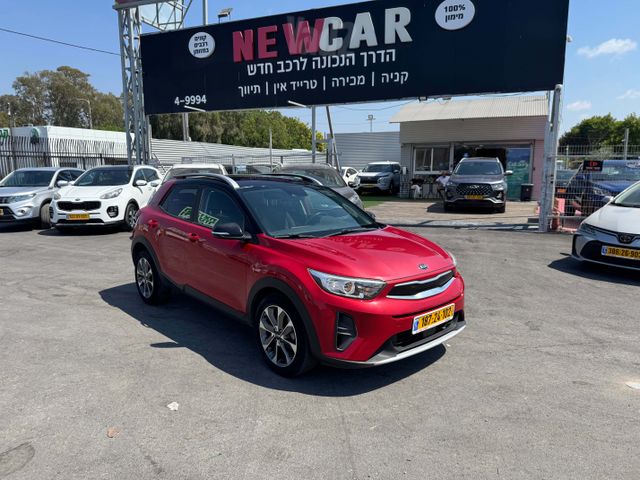 מודעת רכב קיה סטוניק