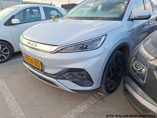 מודעת רכב בי.ווי.די אטו 3