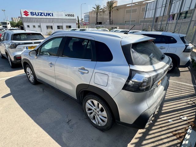 מודעת רכב סוזוקי S-Cross