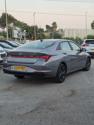 יונדאי אלנטרה