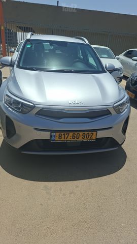 מודעת רכב קיה סטוניק