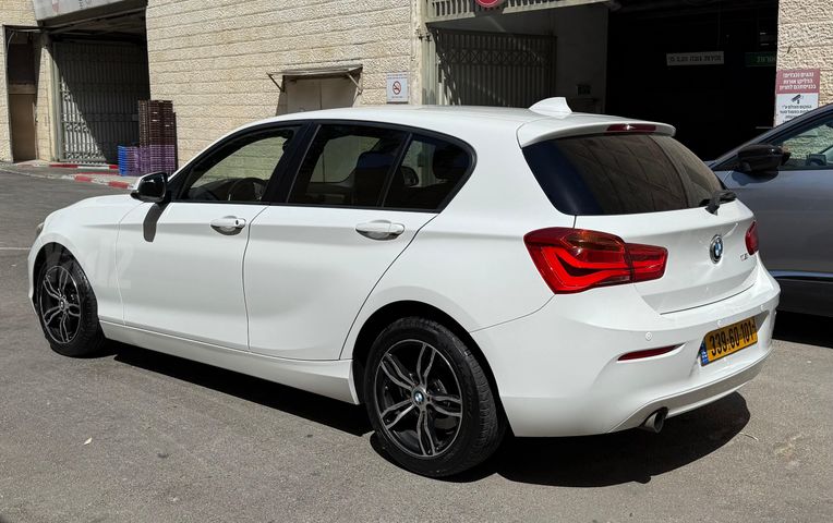 ב מ וו סדרה 1