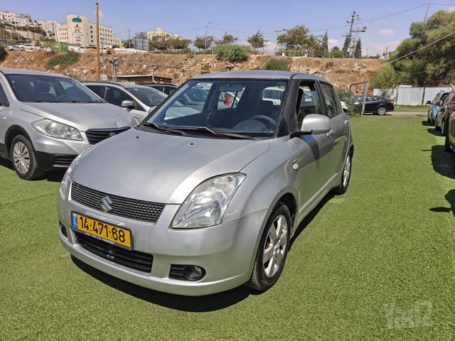 מודעת רכב סוזוקי סוויפט