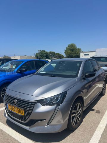 פיג'ו 208