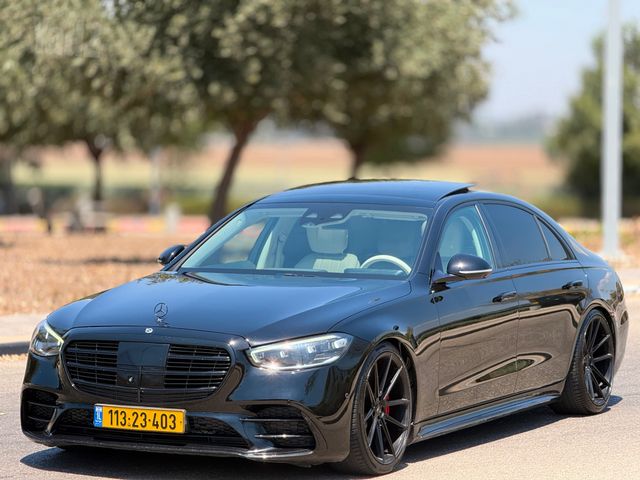 מרצדס-בנץ S-class