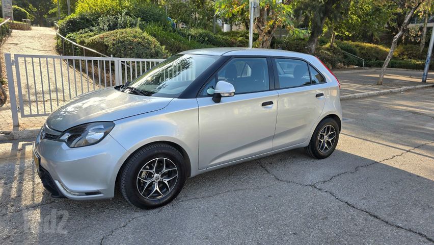 אם ג'י MG3