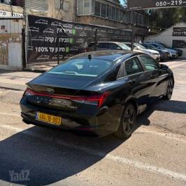 יונדאי אלנטרה