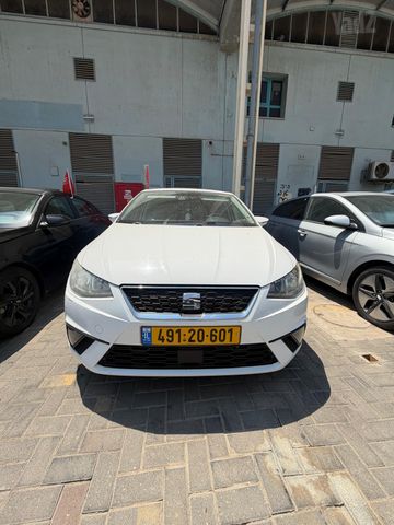 מודעת רכב סיאט איביזה