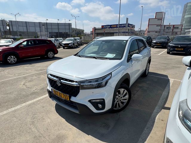 מודעת רכב סוזוקי S-Cross