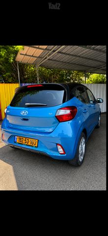 יונדאי i10