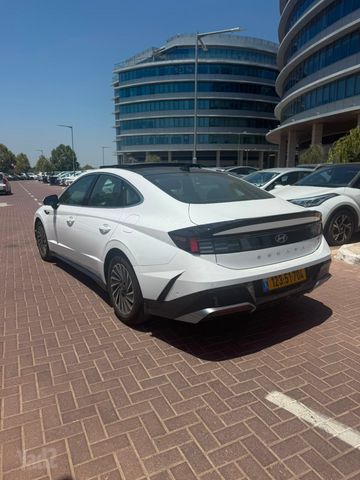 יונדאי סונטה