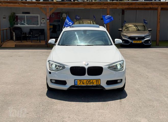 ב מ וו סדרה 1