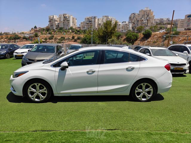 שברולט קרוז