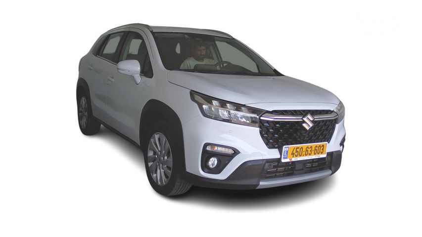 סוזוקי S-Cross