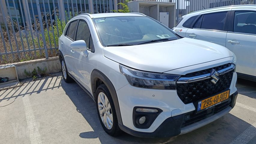 מודעת רכב סוזוקי S-Cross