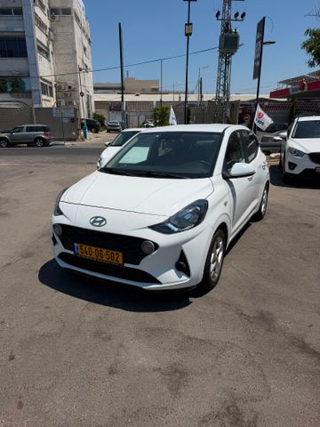 מודעת רכב יונדאי i10