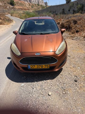 פורד פיאסטה