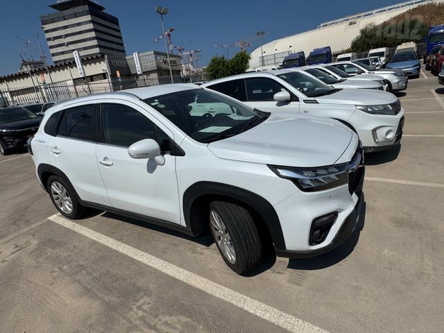 סוזוקי S-Cross