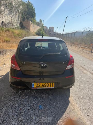 יונדאי i20