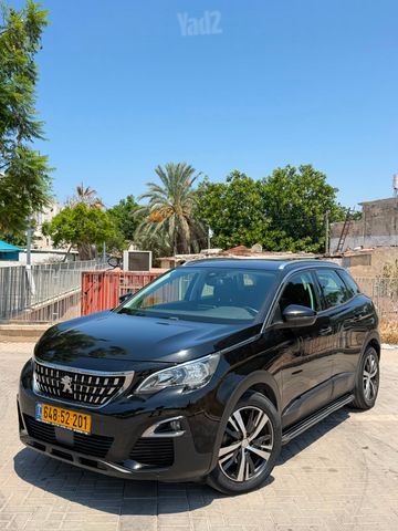 פיג'ו 3008