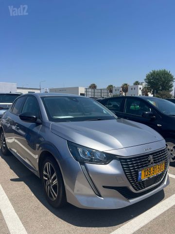 פיג'ו 208