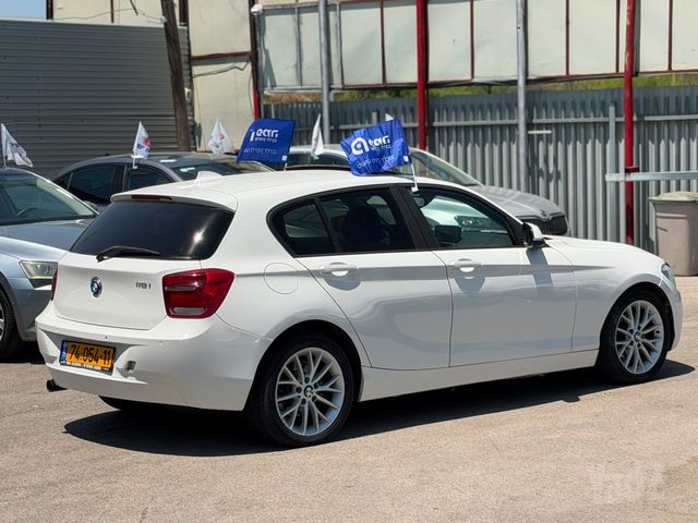 ב מ וו סדרה 1