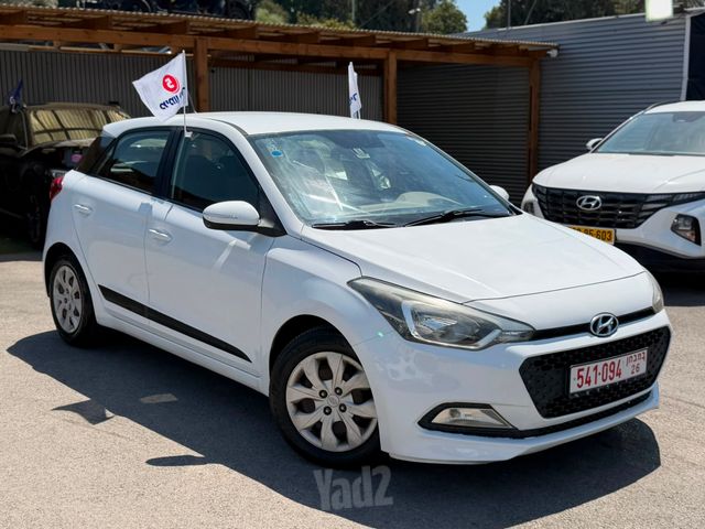 יונדאי i20