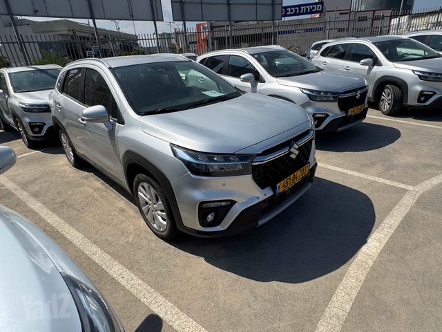 מודעת רכב סוזוקי S-Cross