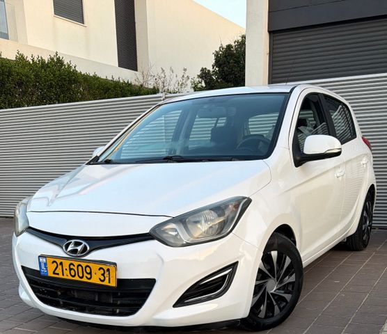 יונדאי i20