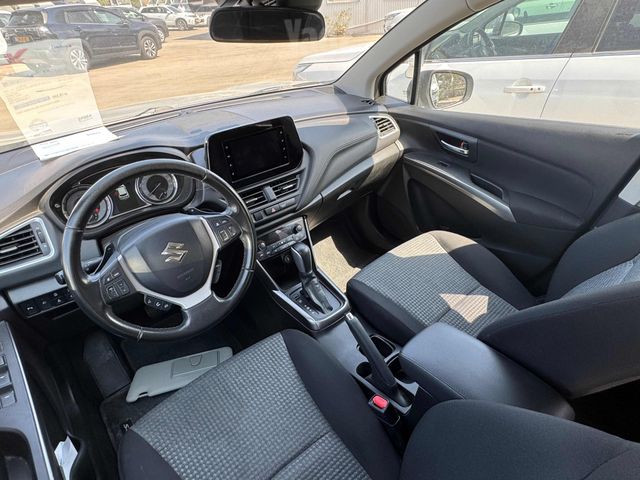 סוזוקי S-Cross