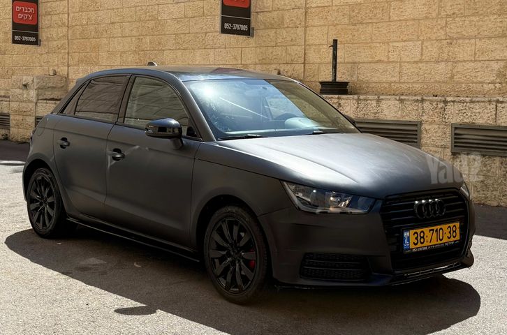 אאודי A1