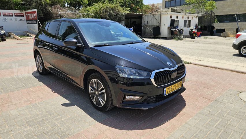 סקודה פאביה