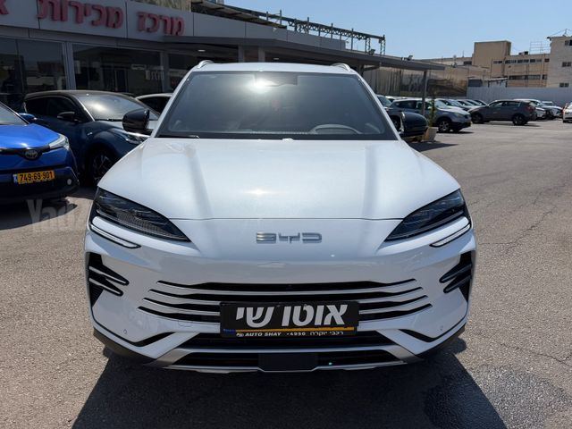 בי.ווי.די סיל U